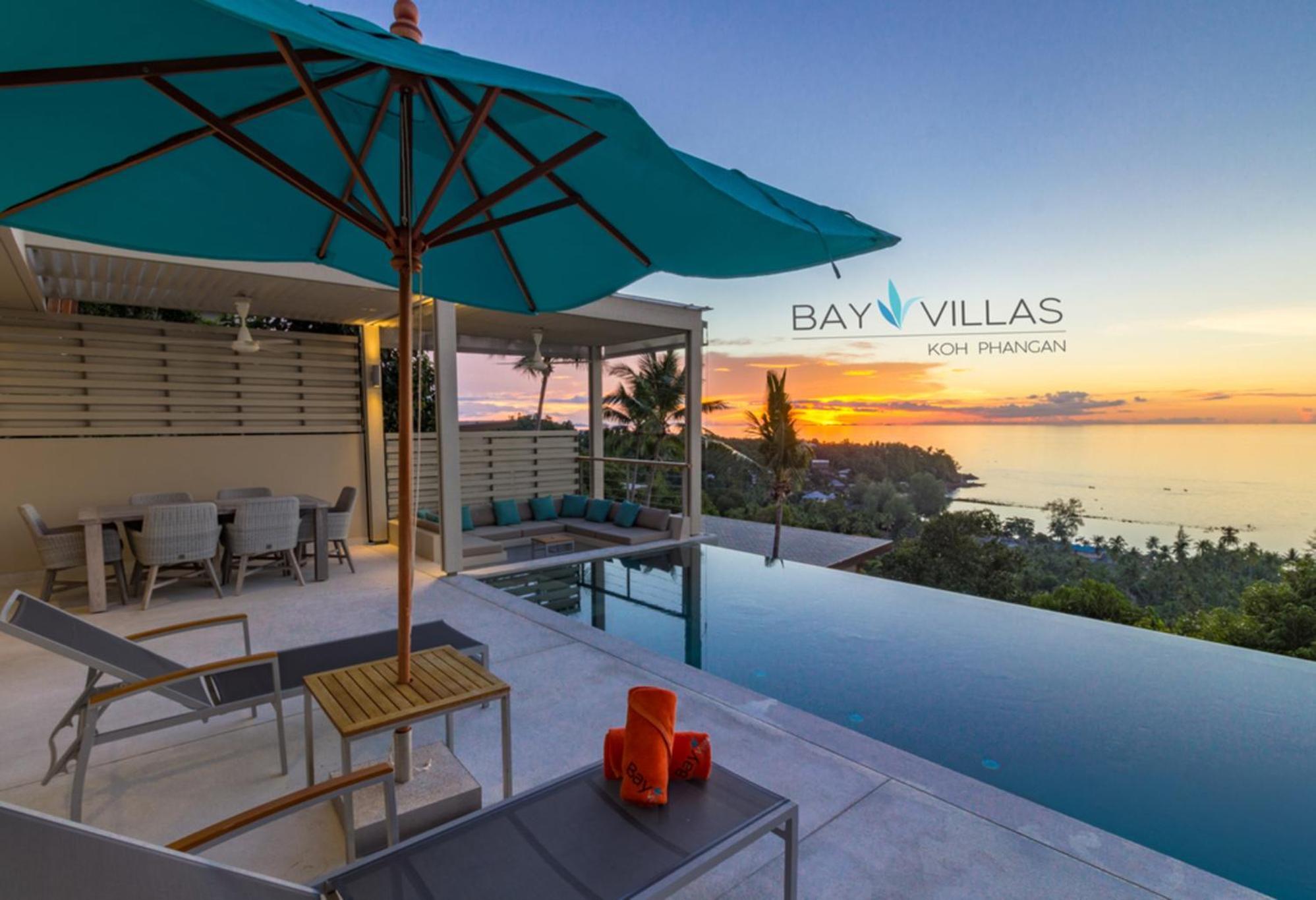 Bay Villas Koh Phangan Salad Beach Room photo