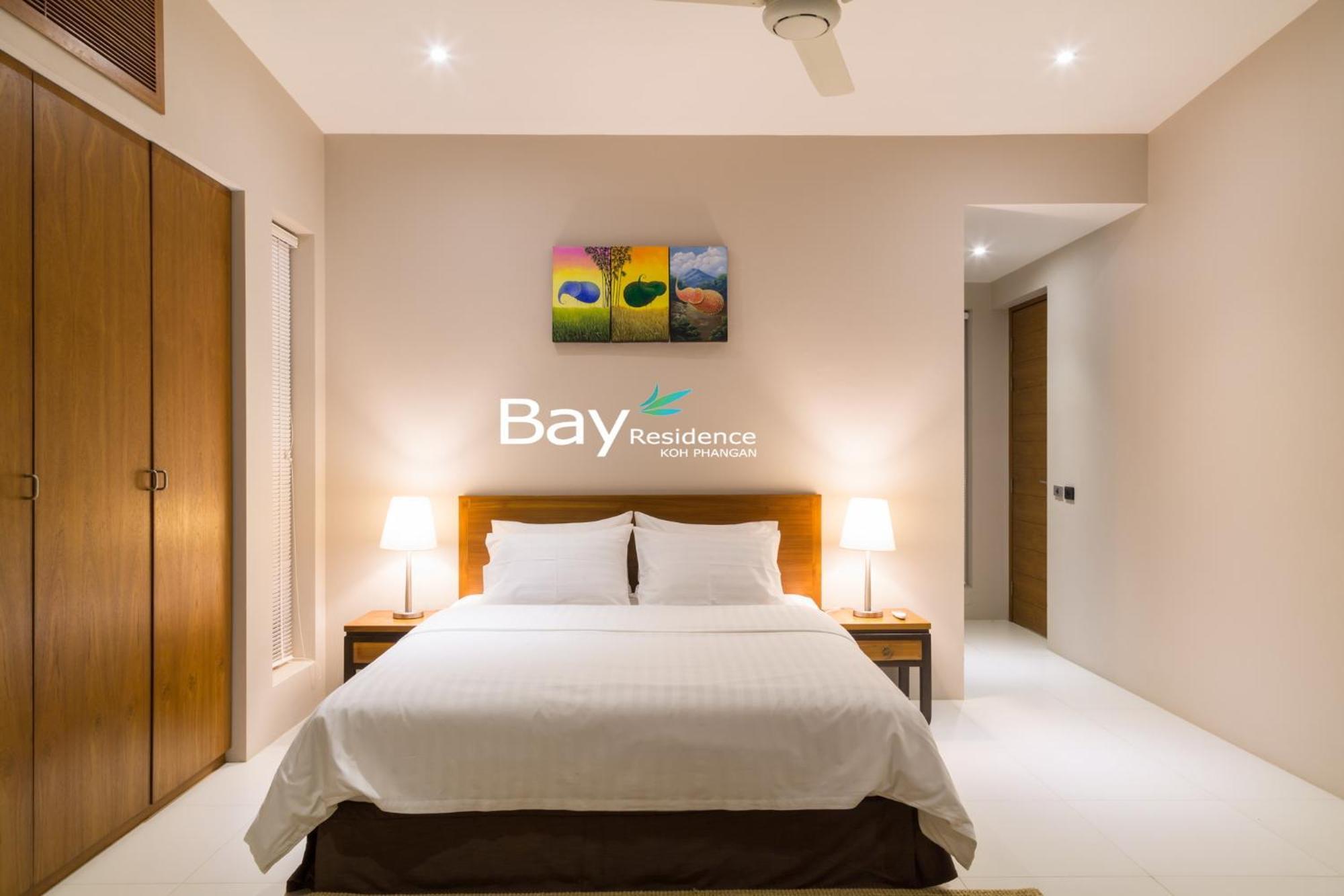Bay Villas Koh Phangan Salad Beach Room photo