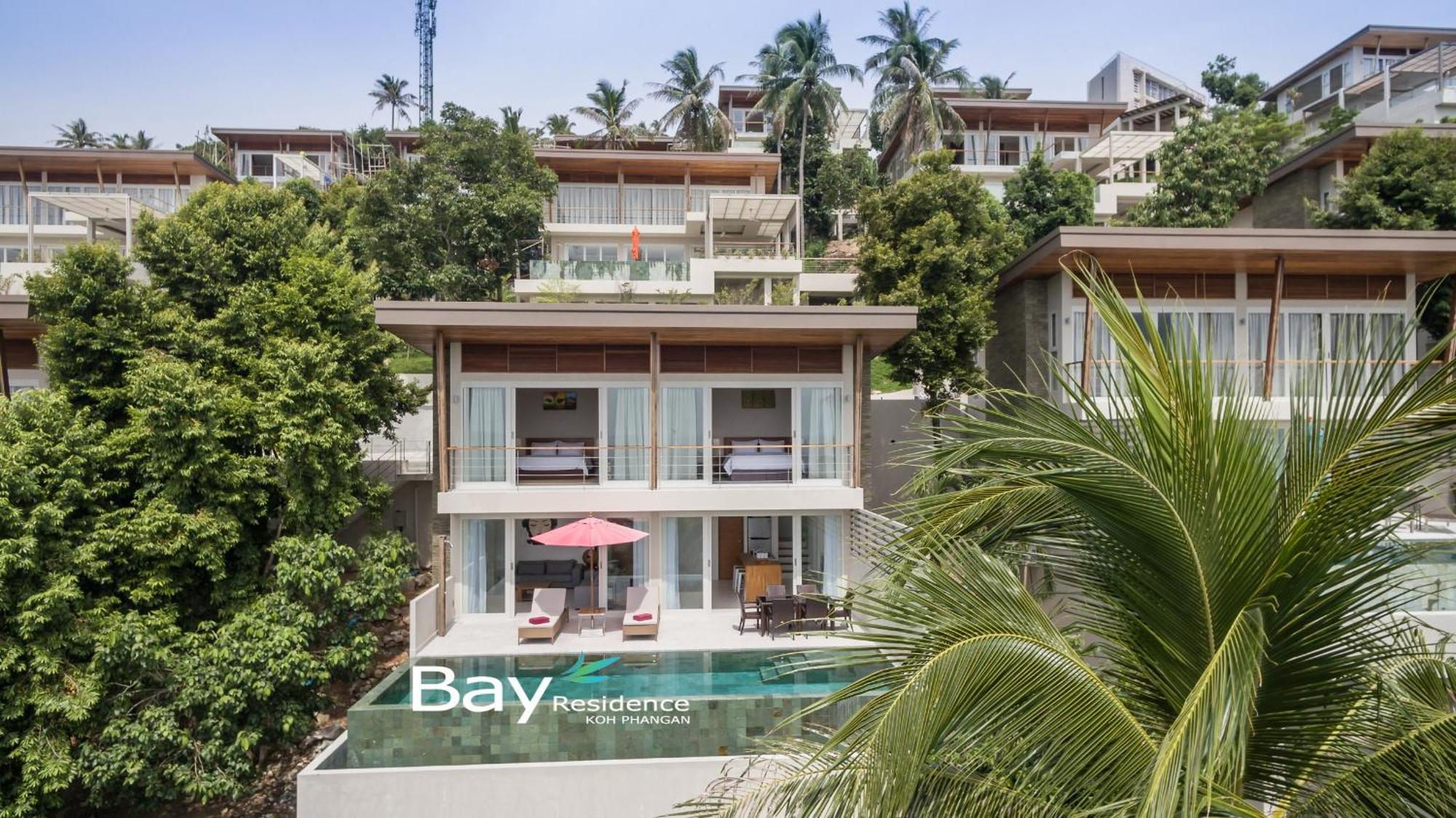 Bay Villas Koh Phangan Salad Beach Room photo
