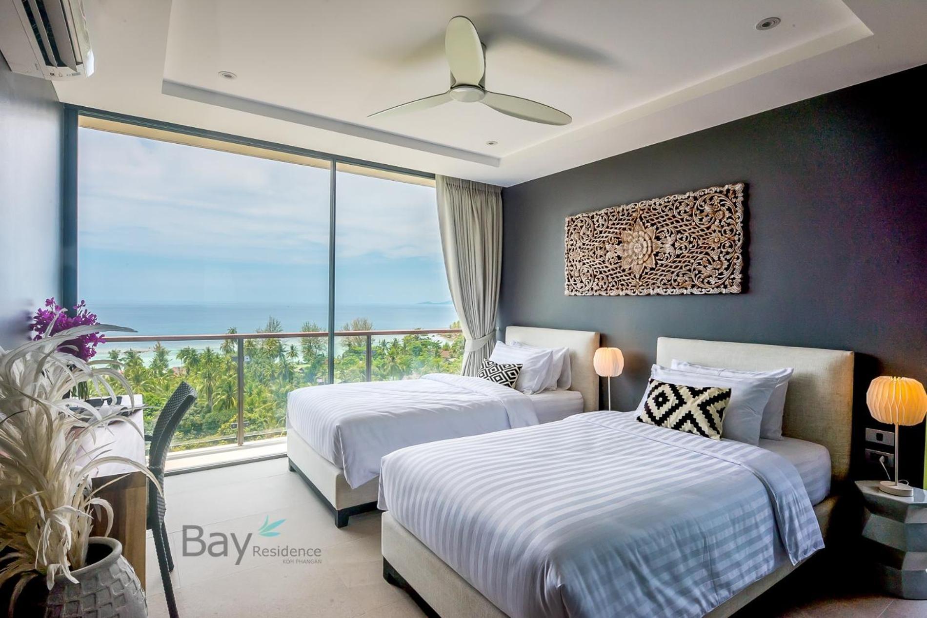 Bay Villas Koh Phangan Salad Beach Room photo