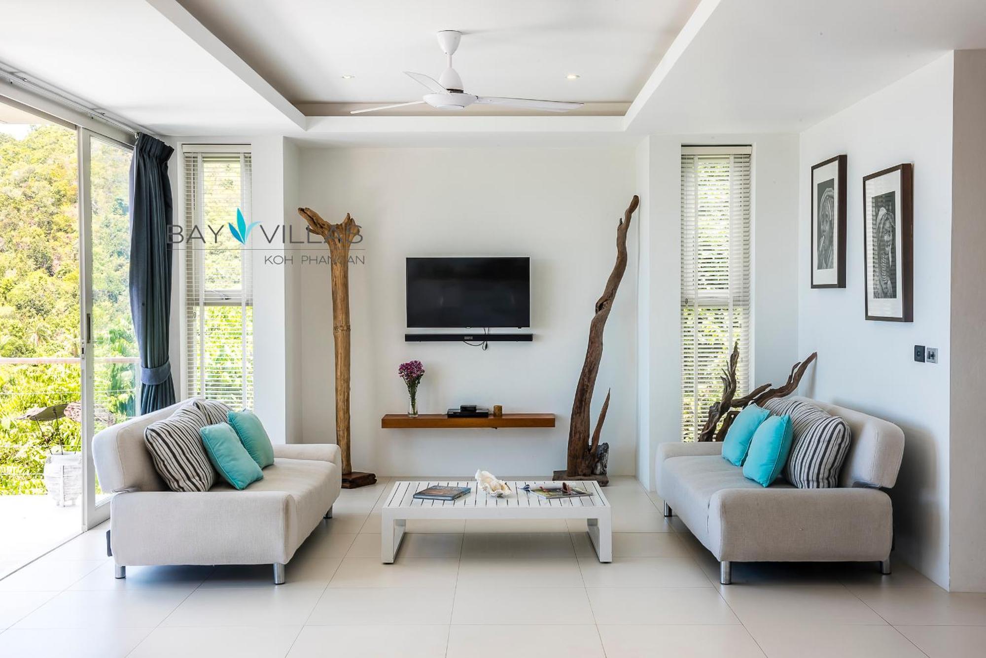 Bay Villas Koh Phangan Salad Beach Room photo