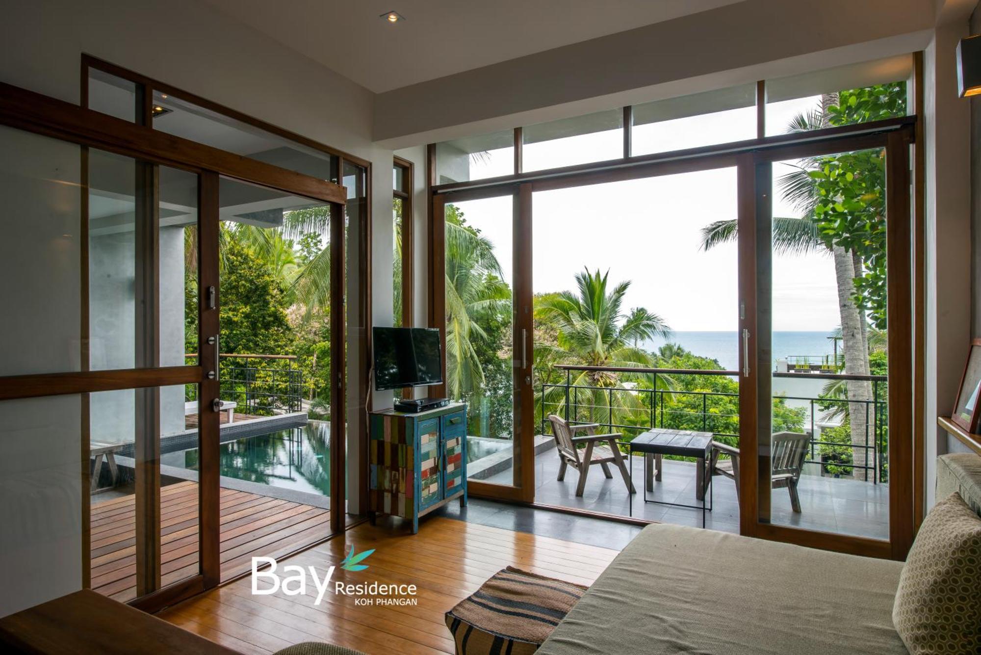 Bay Villas Koh Phangan Salad Beach Room photo