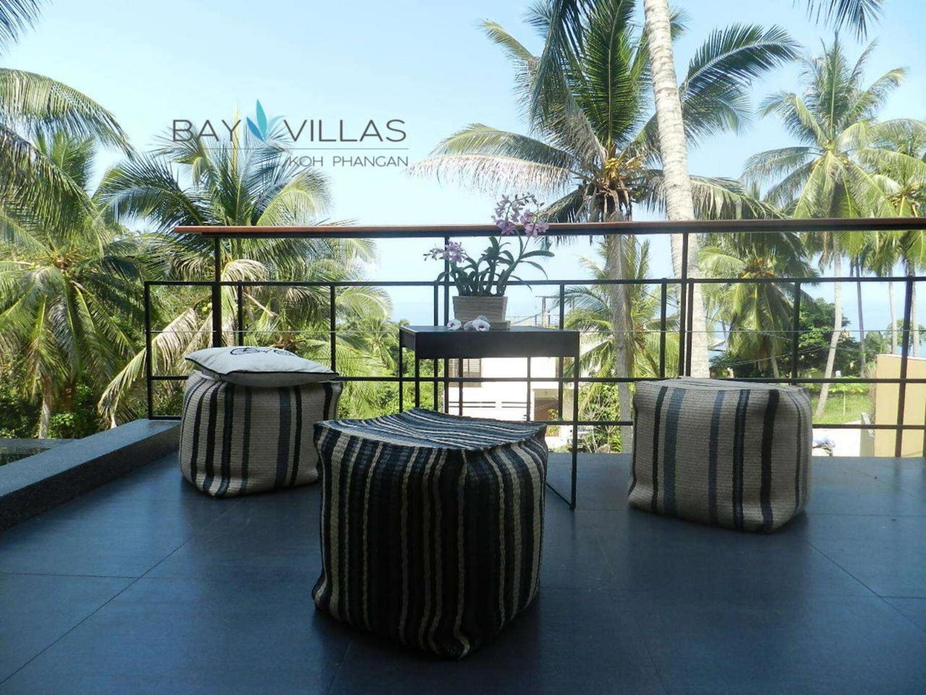 Bay Villas Koh Phangan Salad Beach Room photo