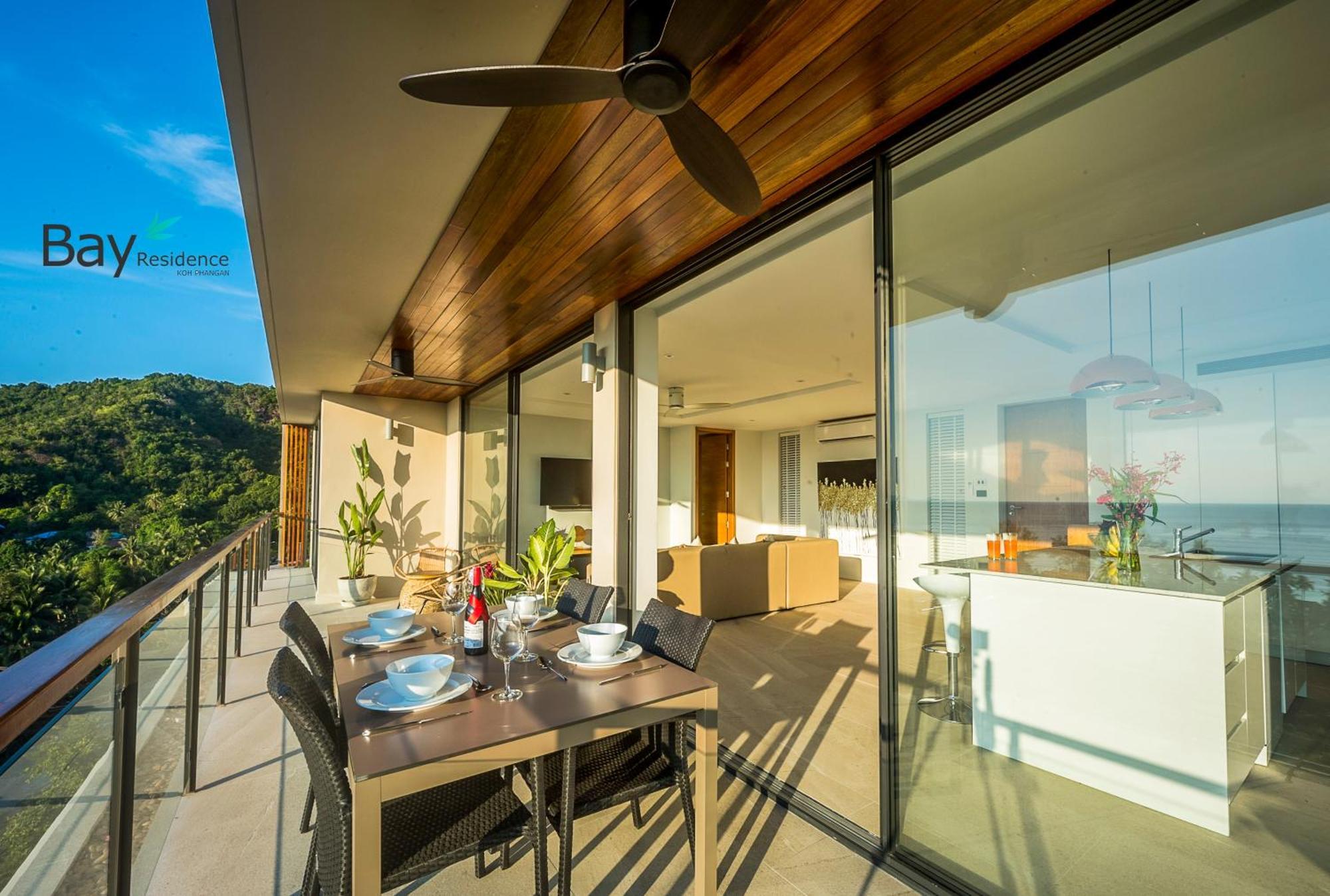 Bay Villas Koh Phangan Salad Beach Room photo