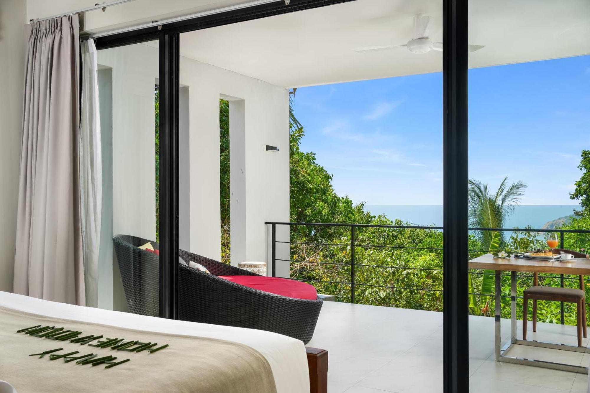 Bay Villas Koh Phangan Salad Beach Exterior photo