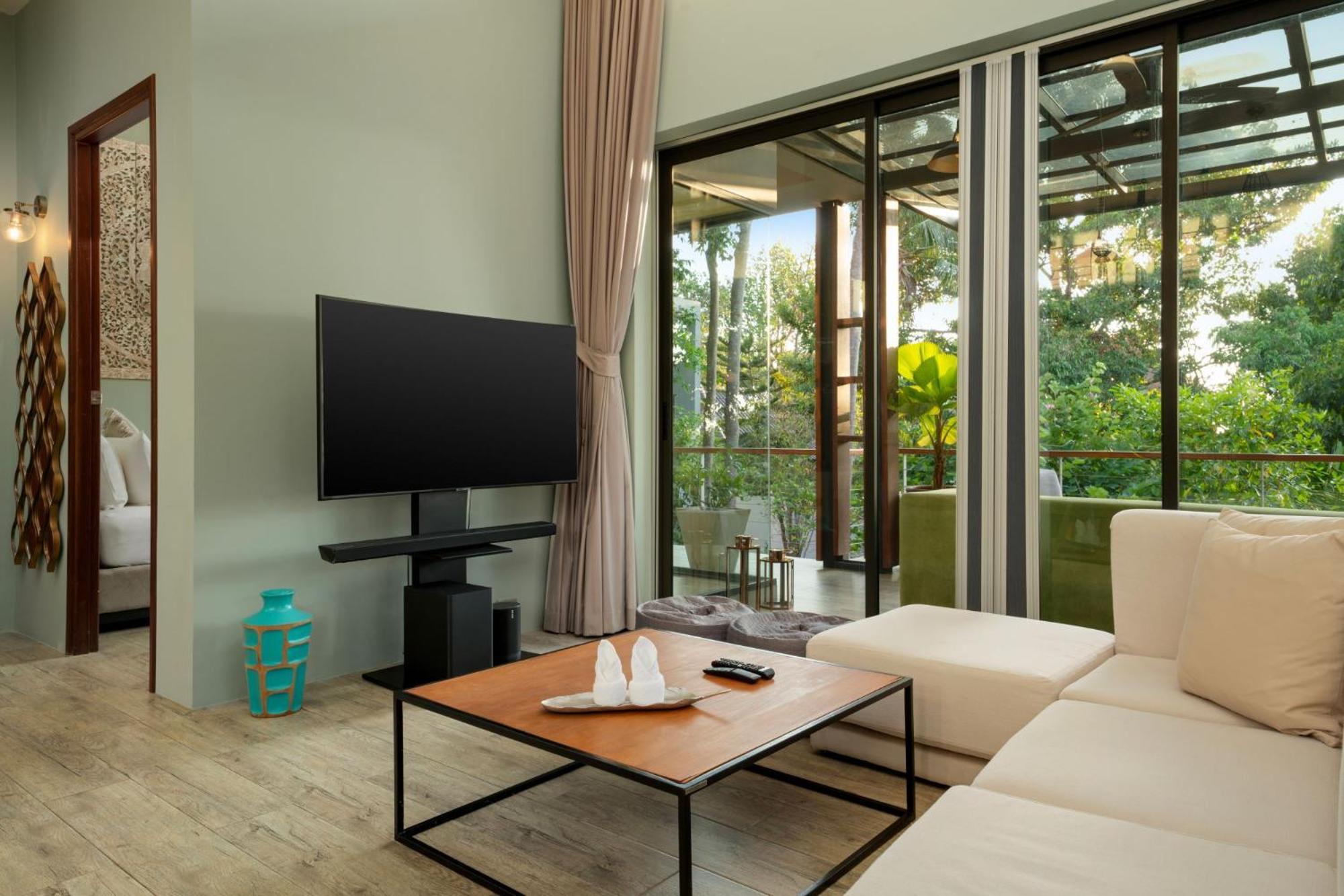Bay Villas Koh Phangan Salad Beach Exterior photo