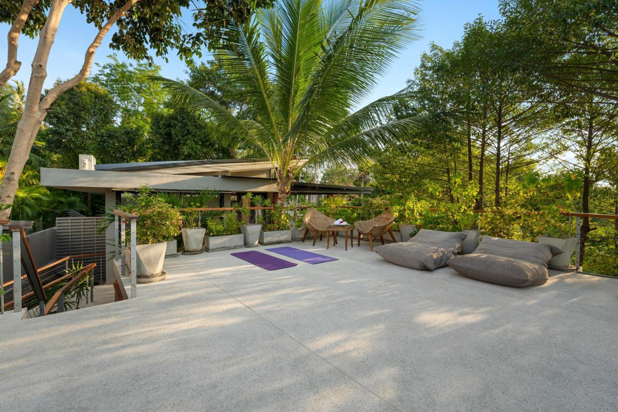 Bay Villas Koh Phangan Salad Beach Exterior photo