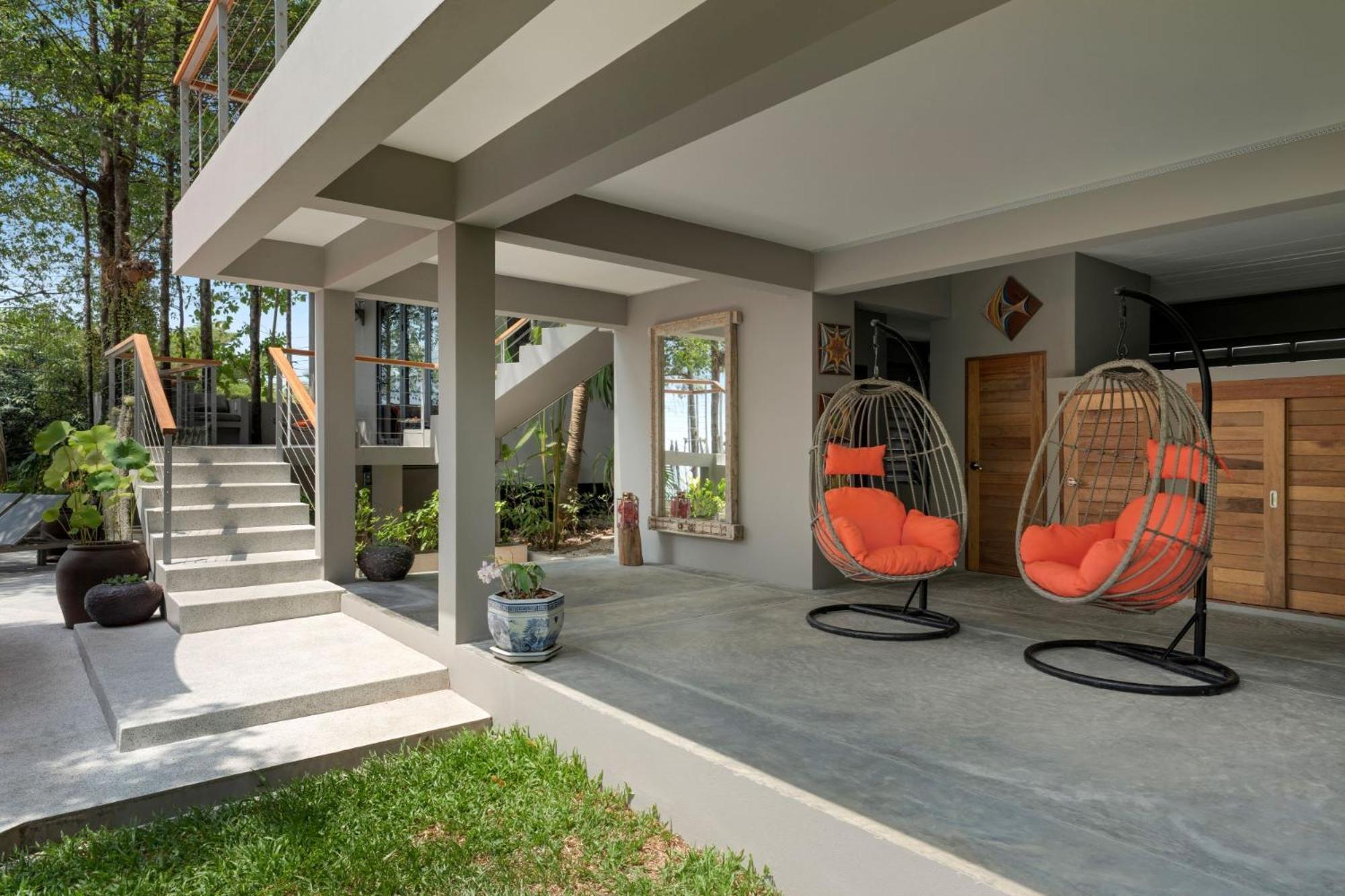 Bay Villas Koh Phangan Salad Beach Exterior photo