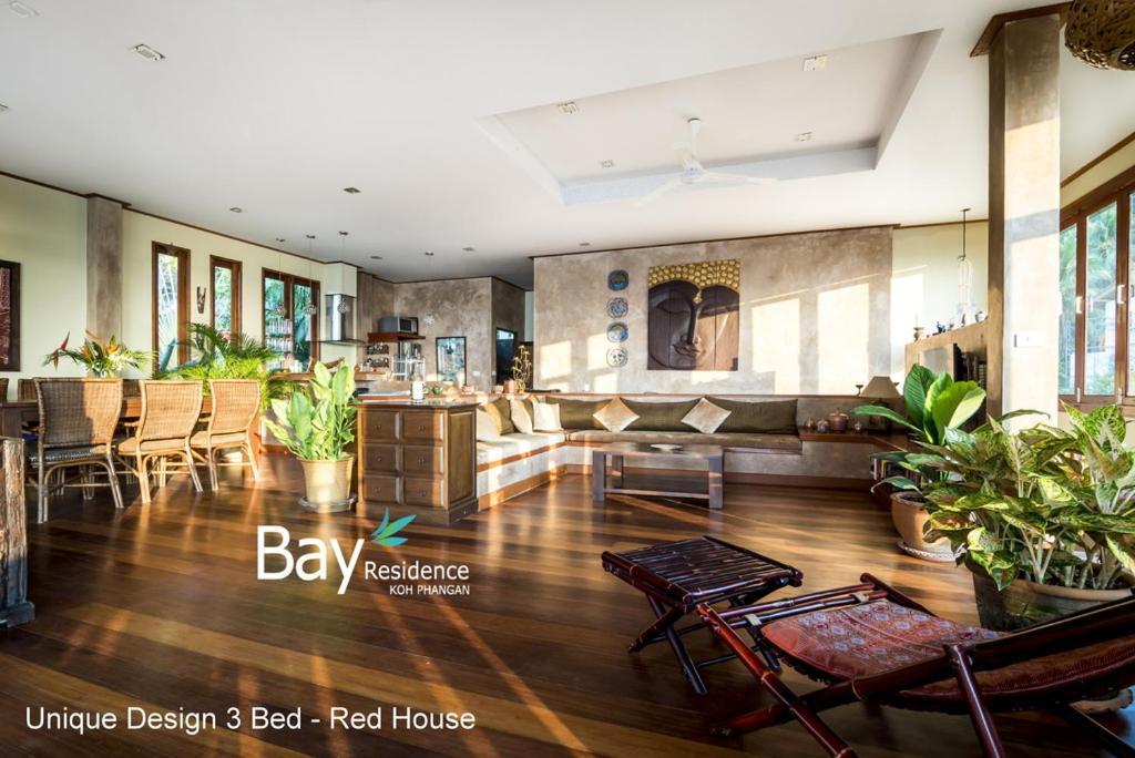 Bay Villas Koh Phangan Salad Beach Exterior photo