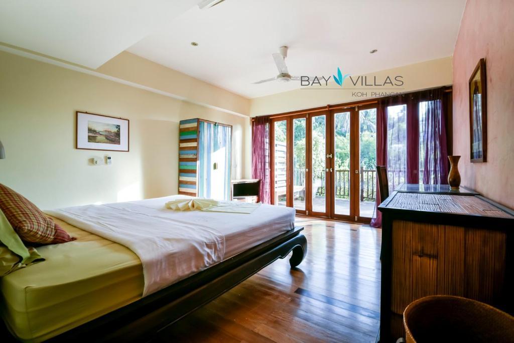 Bay Villas Koh Phangan Salad Beach Exterior photo