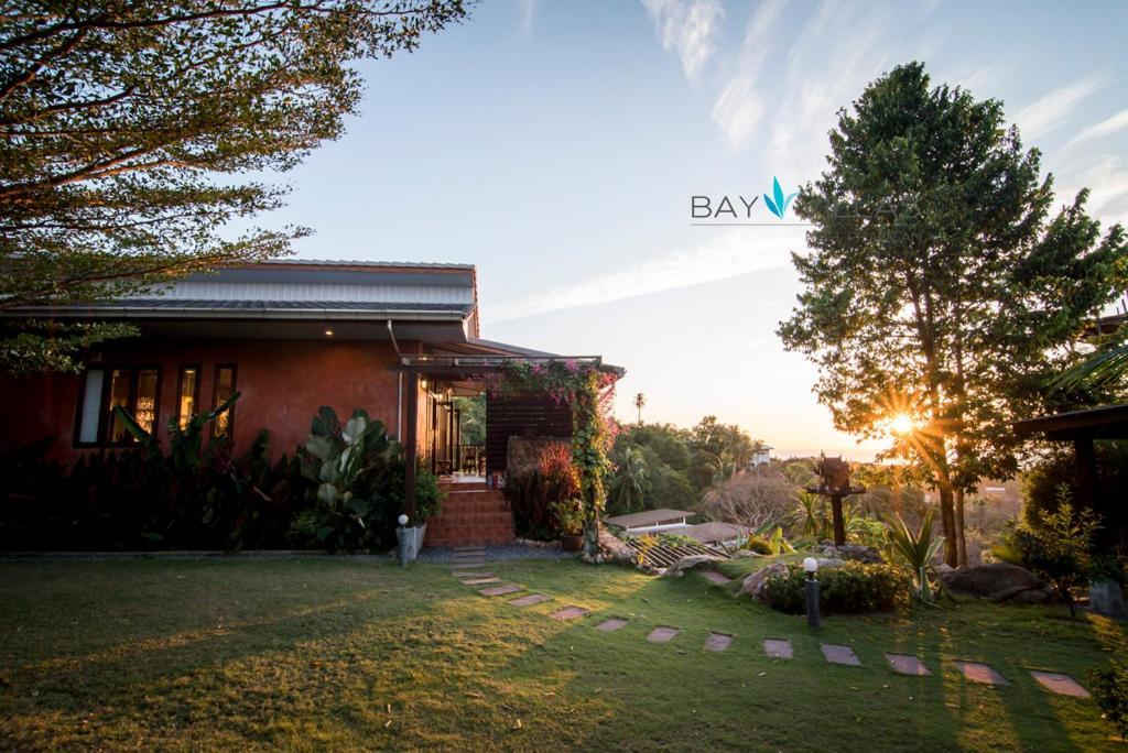 Bay Villas Koh Phangan Salad Beach Exterior photo