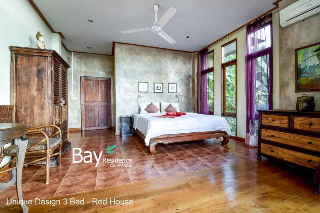 Bay Villas Koh Phangan Salad Beach Exterior photo