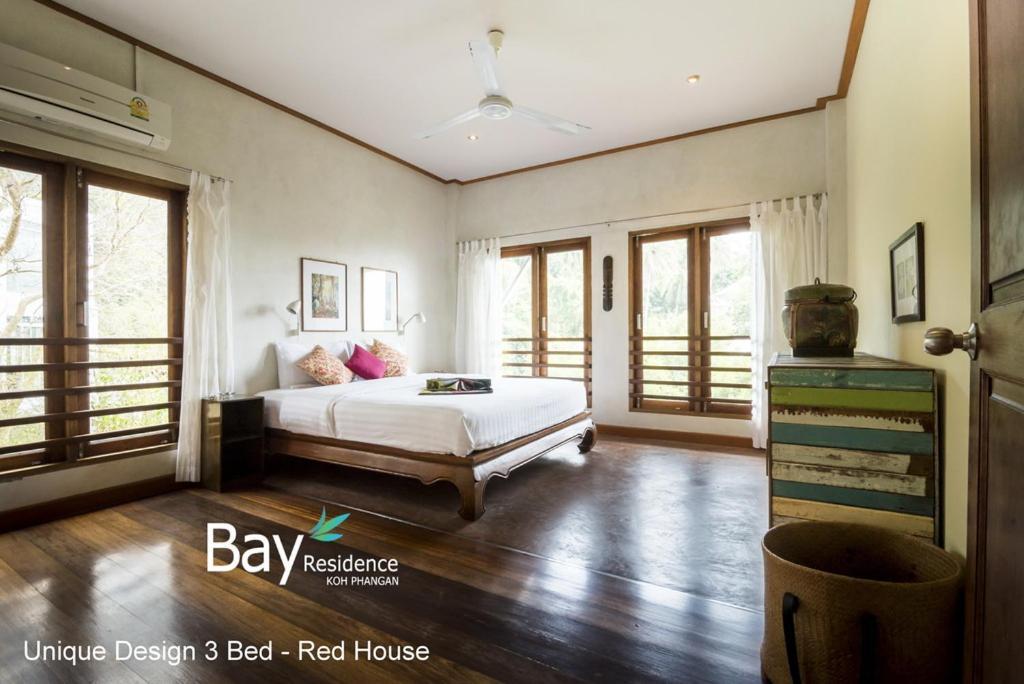 Bay Villas Koh Phangan Salad Beach Exterior photo