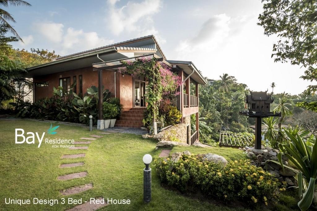 Bay Villas Koh Phangan Salad Beach Exterior photo