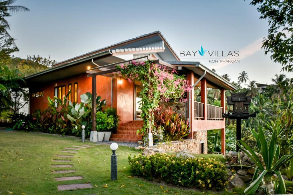Bay Villas Koh Phangan Salad Beach Exterior photo
